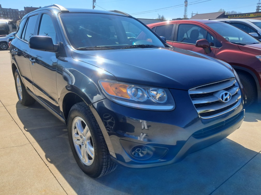 2012 Hyundai Santa Fe GLS