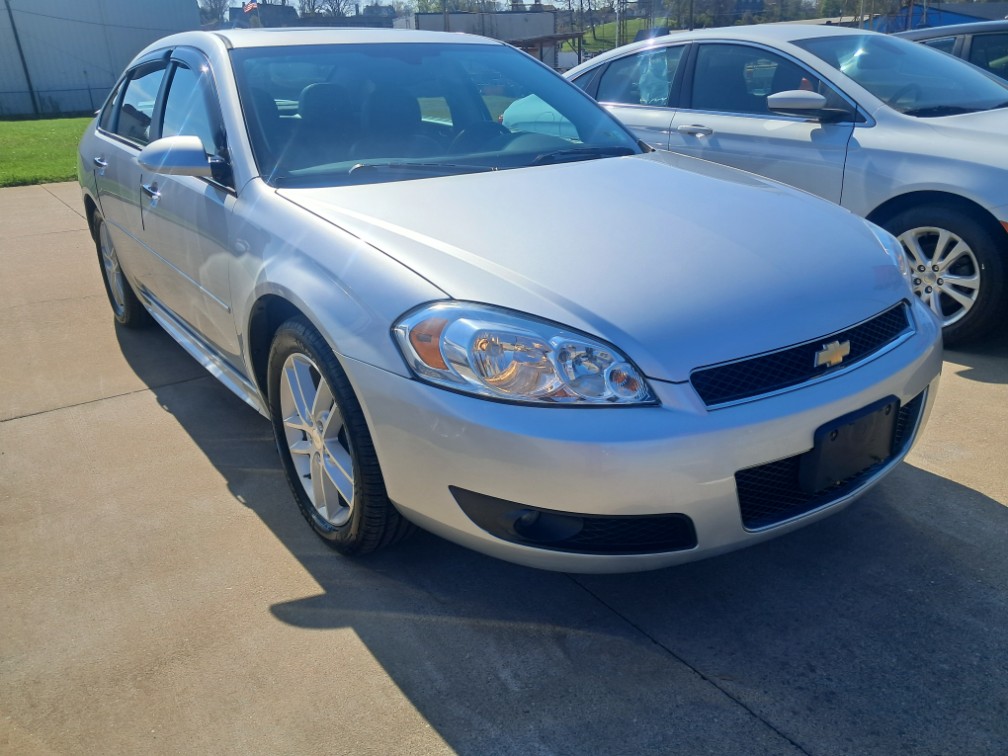 2014 Chevrolet Impala 1LZ