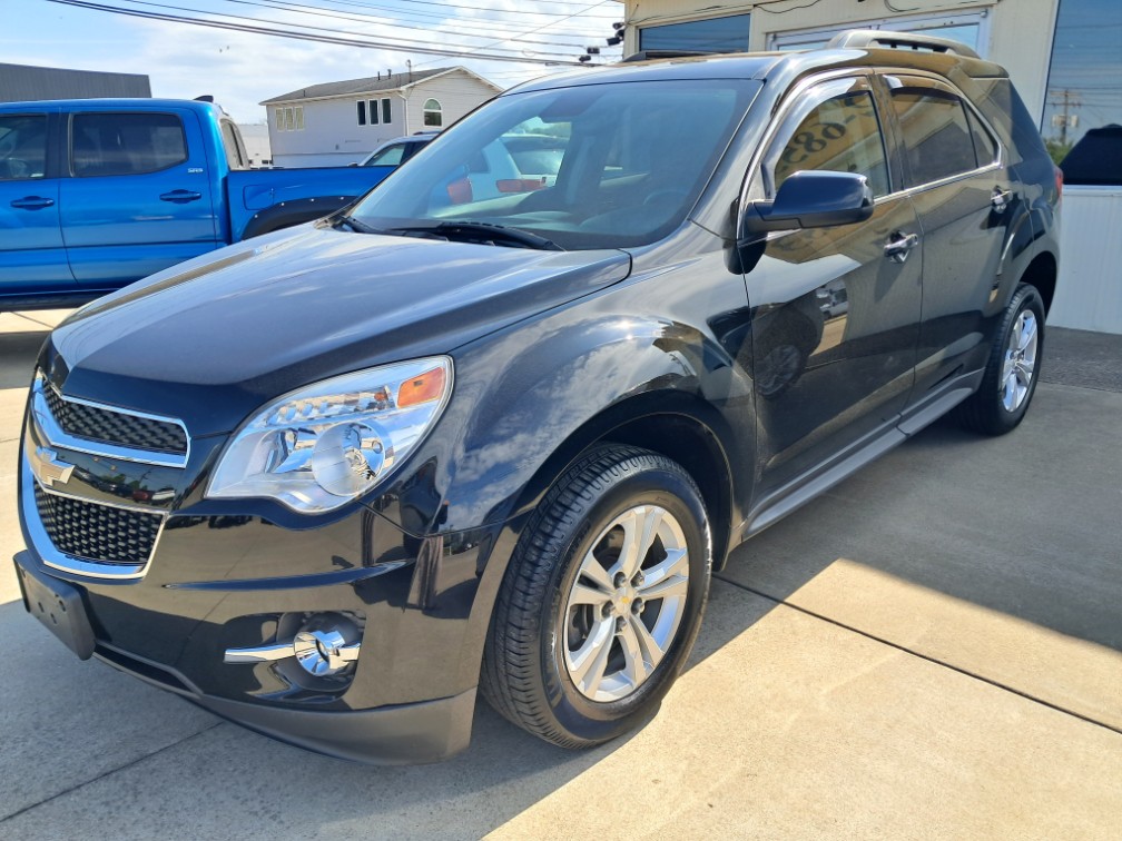 Photo of 2015 CHEVROLET EQUINOX
