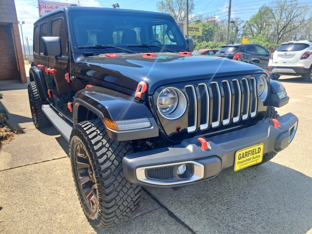 2020 Jeep Wrangler Unlimited