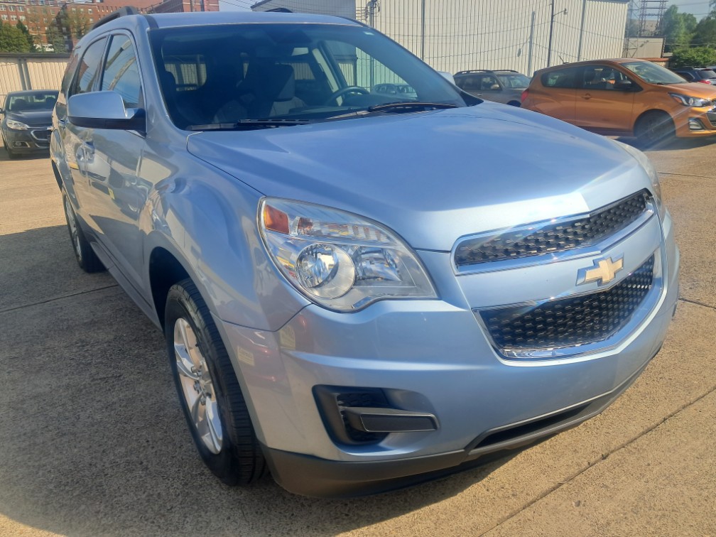 2014 Chevrolet Equinox 1LT