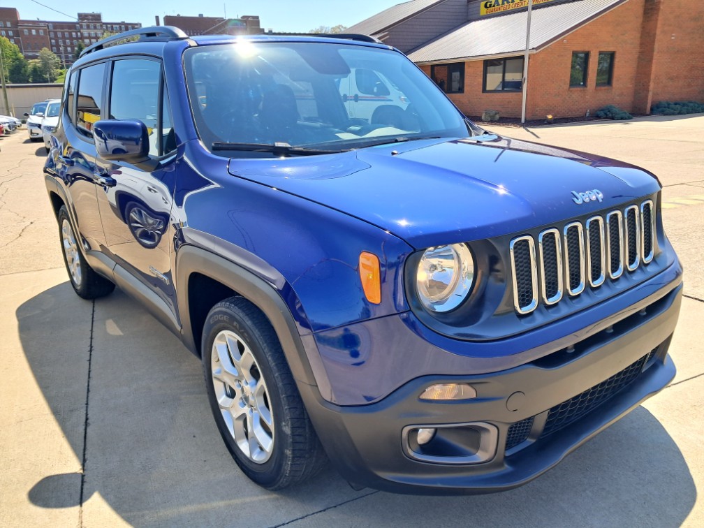 2018 Jeep Renegade