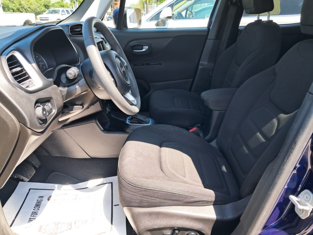 2018 Jeep Renegade Latitude - Photo 6