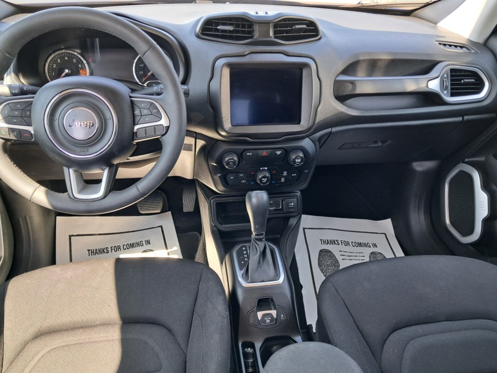 2018 Jeep Renegade Latitude - Photo 8