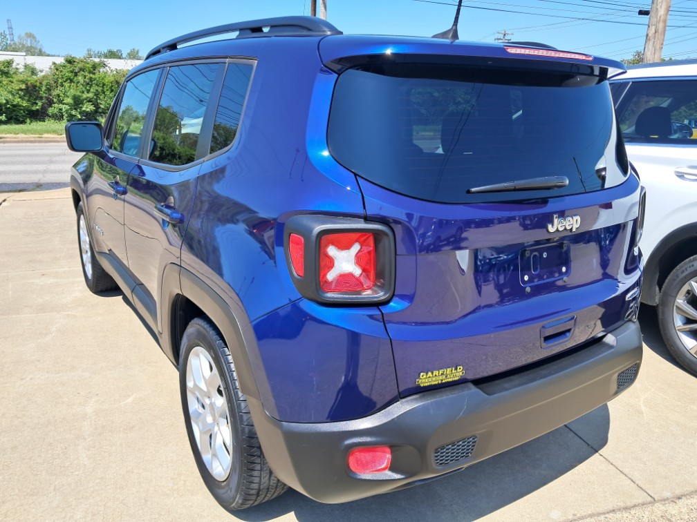 2018 Jeep Renegade Latitude - Photo 9