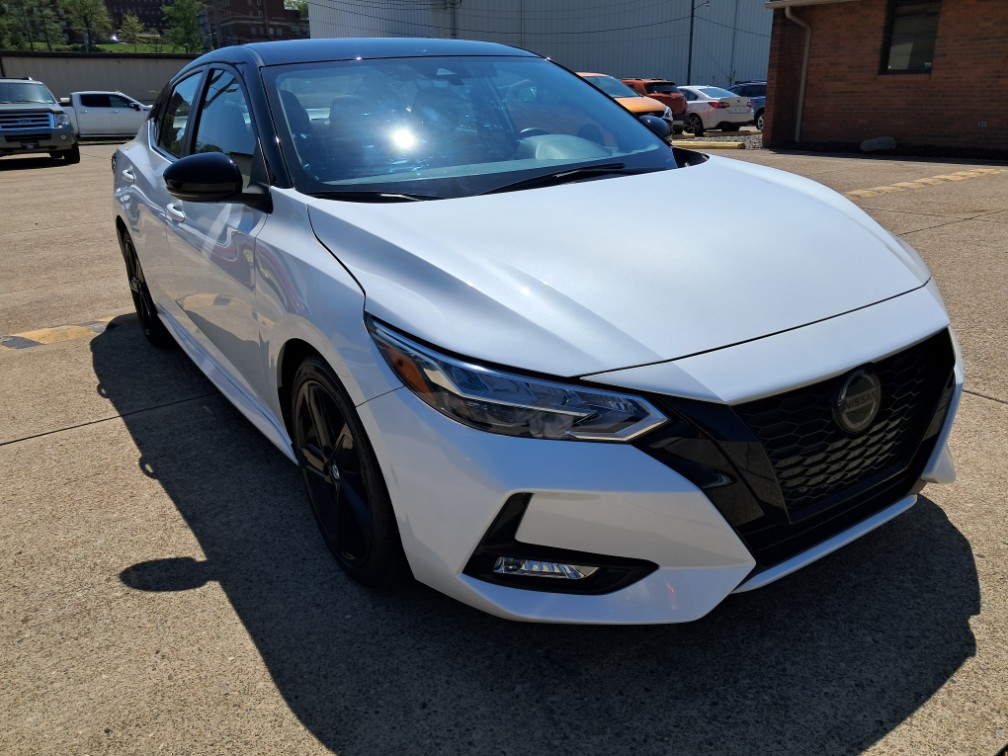 2023 Nissan Sentra SR