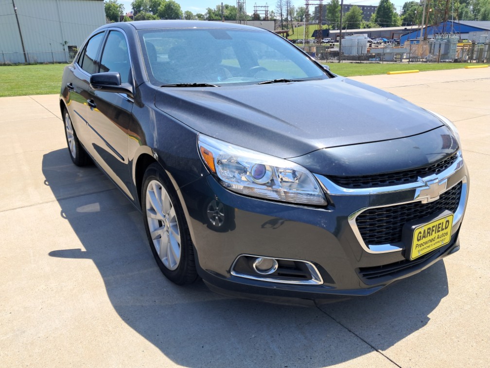 2014 Chevrolet Malibu 2LT