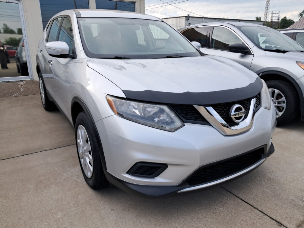 2015 Nissan Rogue S