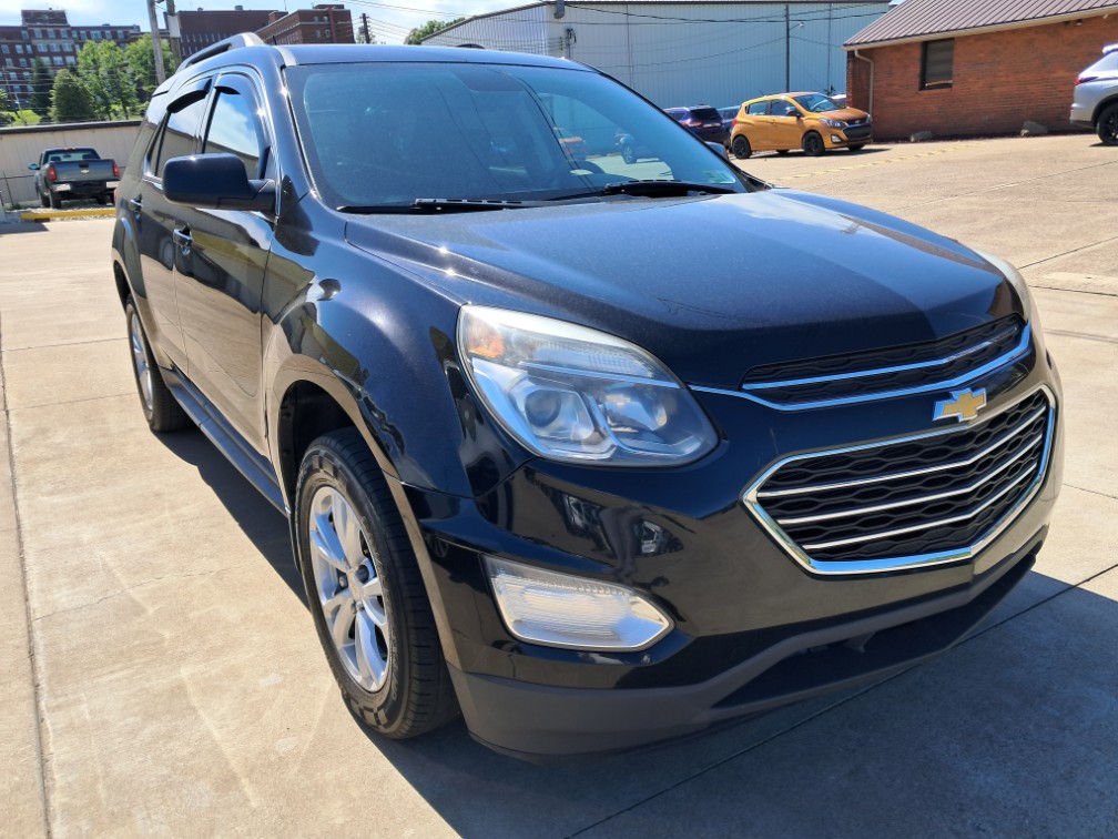 2016 Chevrolet Equinox