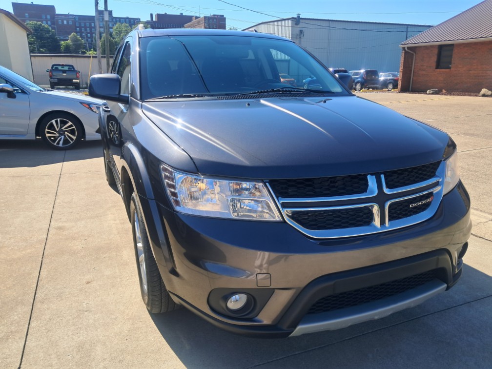 2016 Dodge Journey SXT FWD's photo