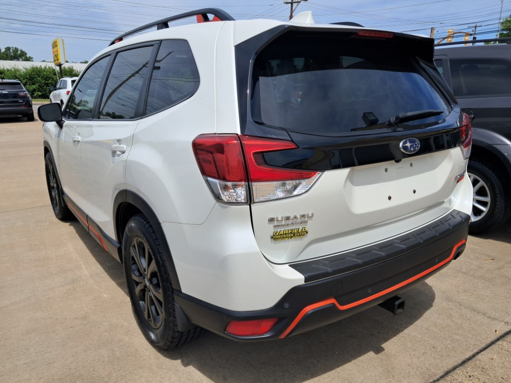 2019 Subaru Forester Sport - Photo 11
