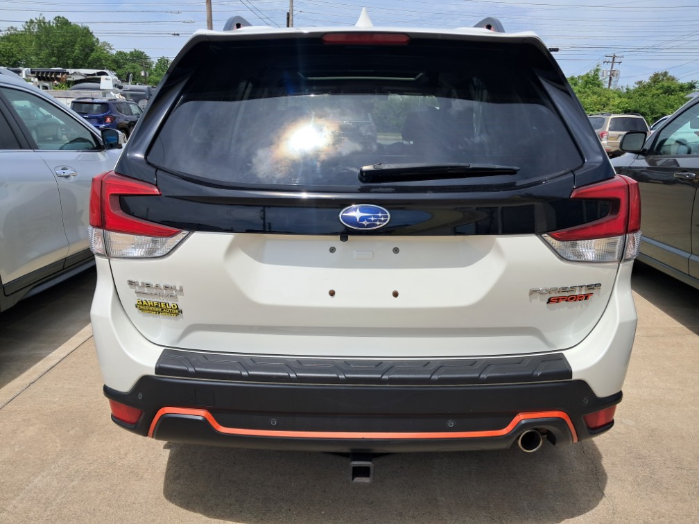 2019 Subaru Forester Sport - Photo 12