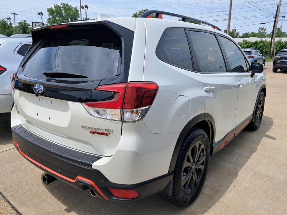 2019 Subaru Forester Sport - Photo 13