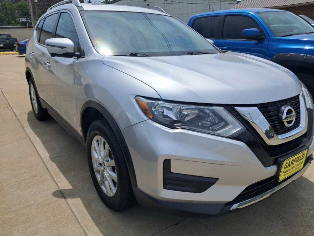 2017 Nissan Rogue SV AWD's photo