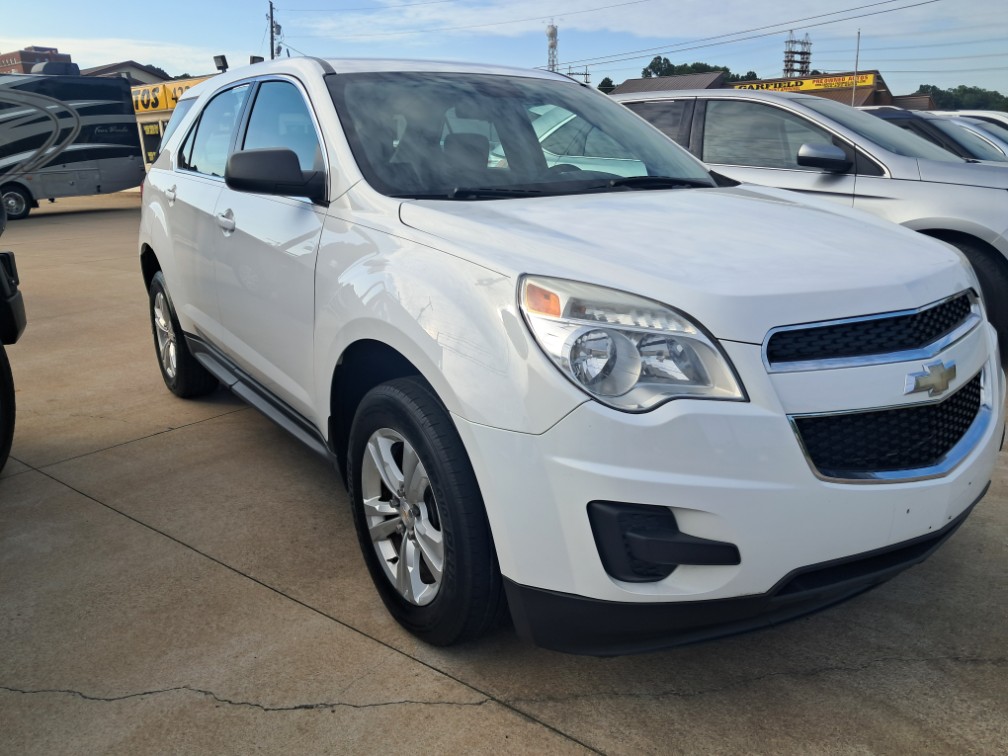 2014 Chevrolet Equinox AWD LS's photo