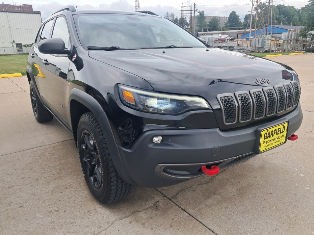 2019 Jeep Cherokee Trailhawk 4X4's photo
