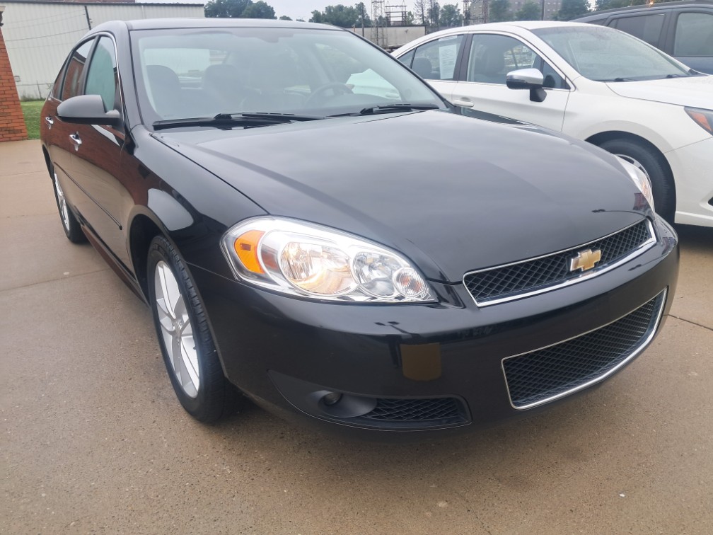 2013 Chevrolet Impala LTZ's photo