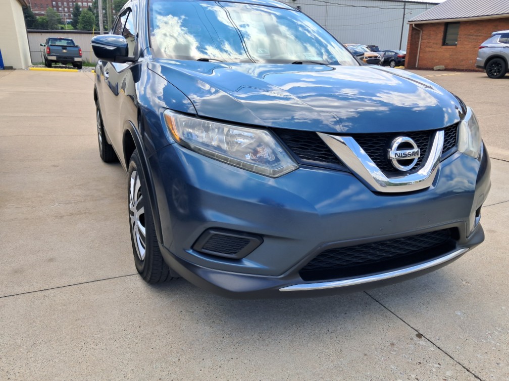 2014 Nissan Rogue S AWD's photo