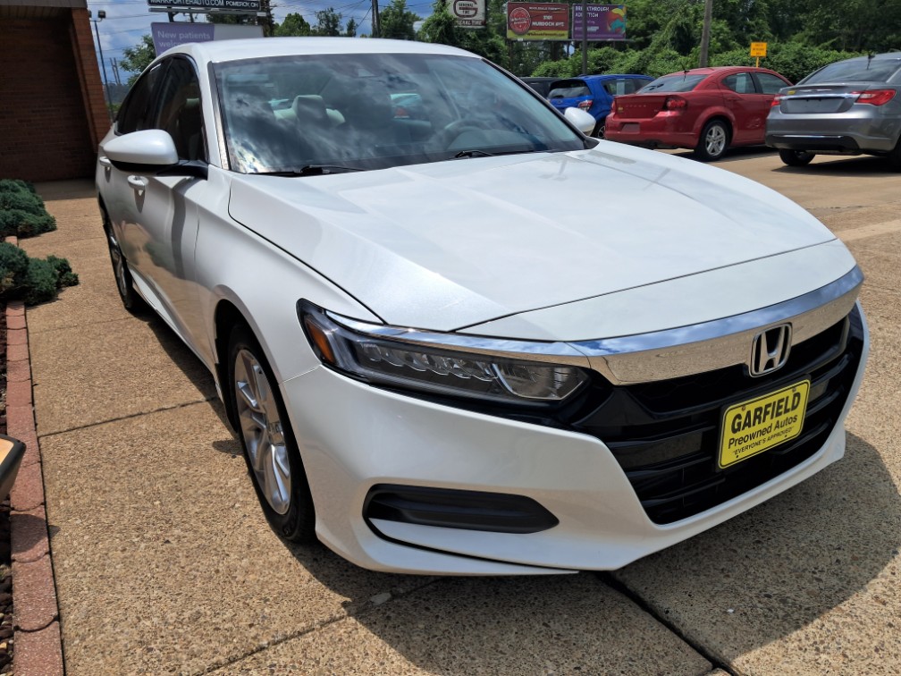 2018 Honda Accord