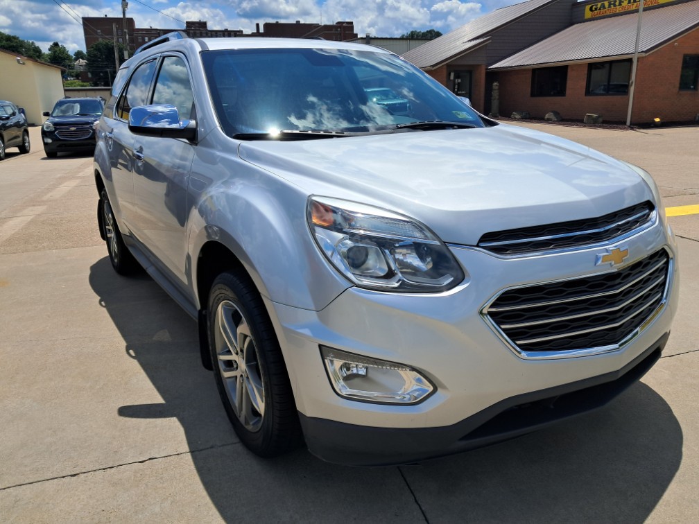 Photo of 2016 CHEVROLET EQUINOX
