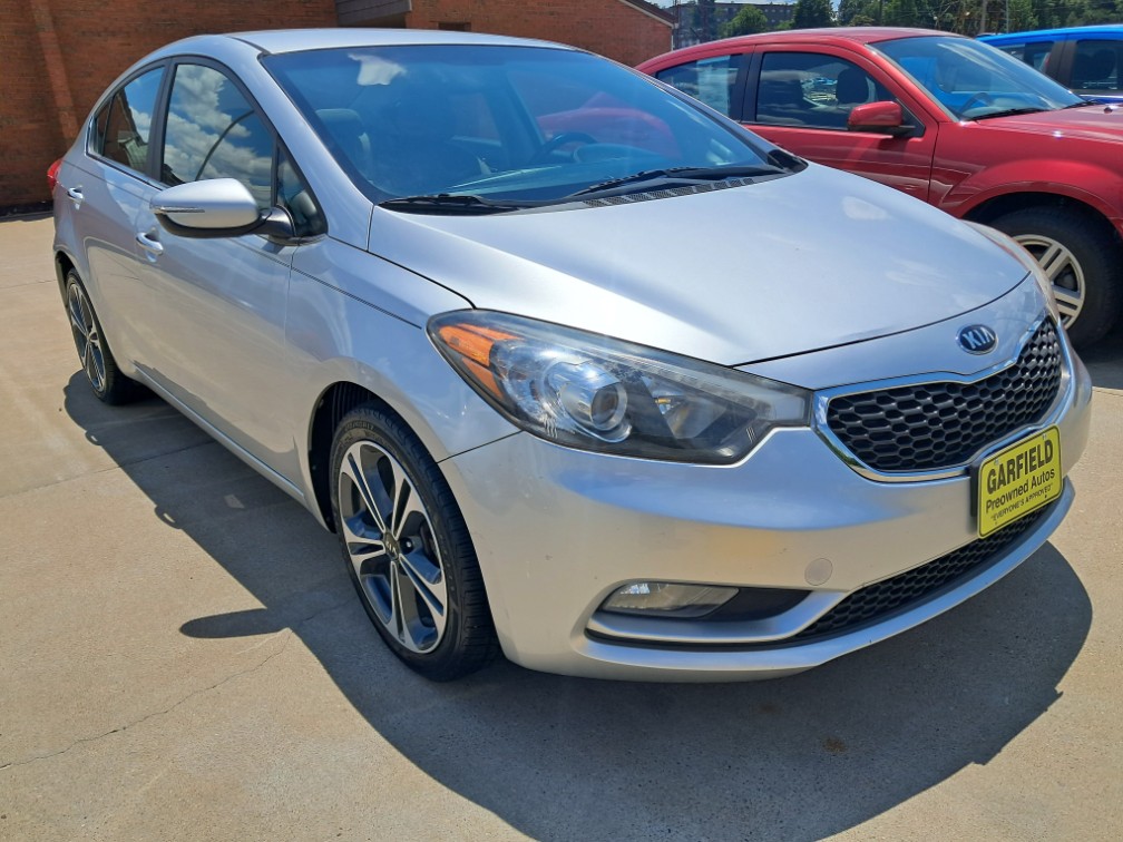 2014 Kia Forte EX AT's photo