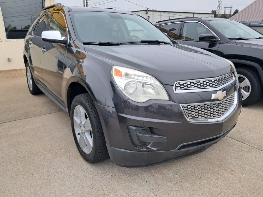 Photo of 2015 CHEVROLET EQUINOX