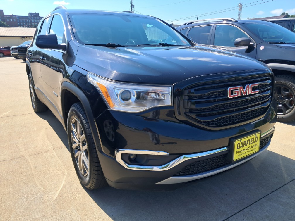 2019 GMC Acadia