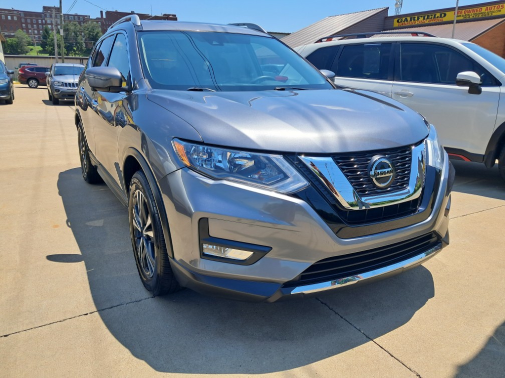2020 Nissan Rogue