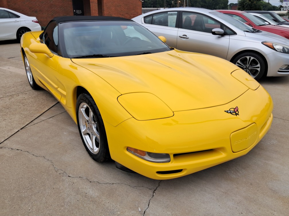 Photo of 2004 CHEVROLET CORVETTE
