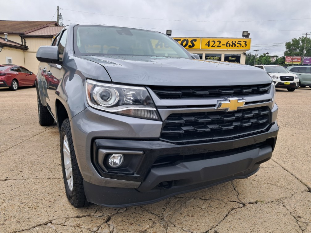 Photo of 2022 CHEVROLET COLORADO