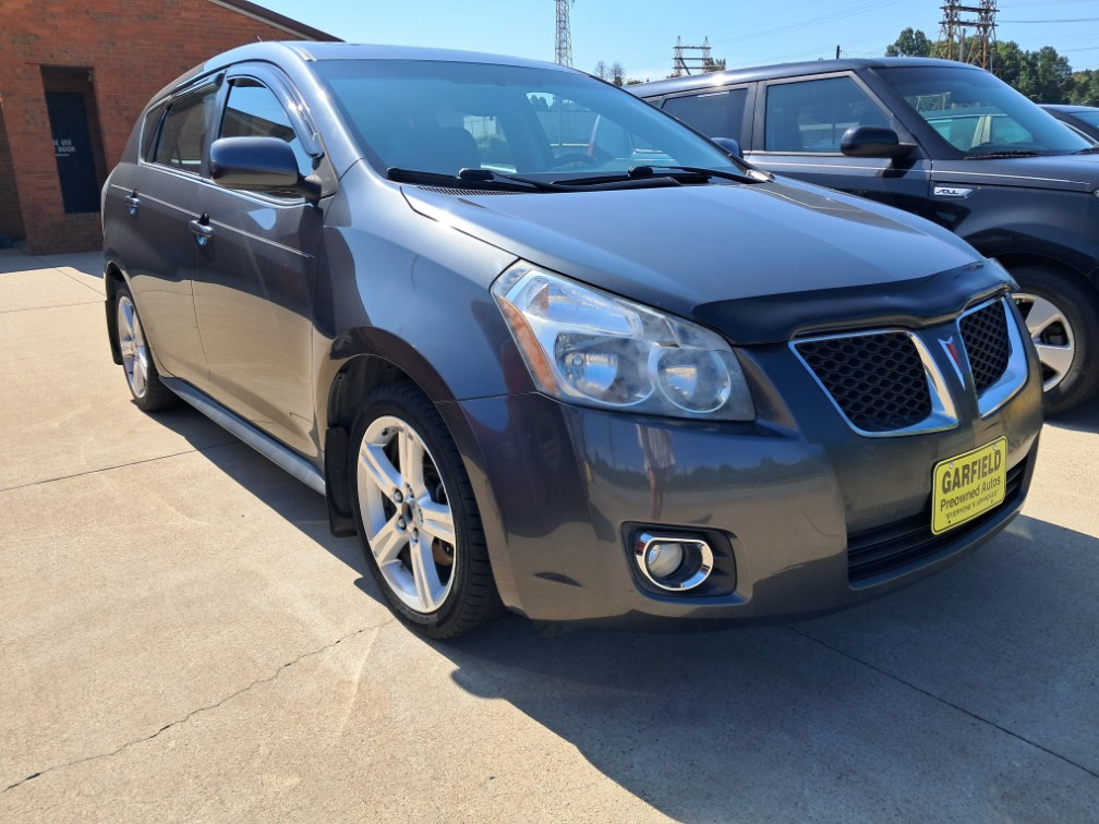 2009 Pontiac Vibe