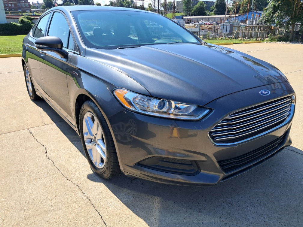Photo of 2016 FORD FUSION