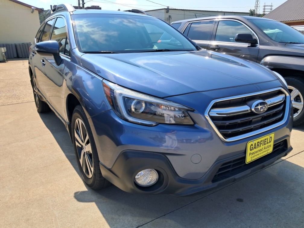 2018 Subaru Outback