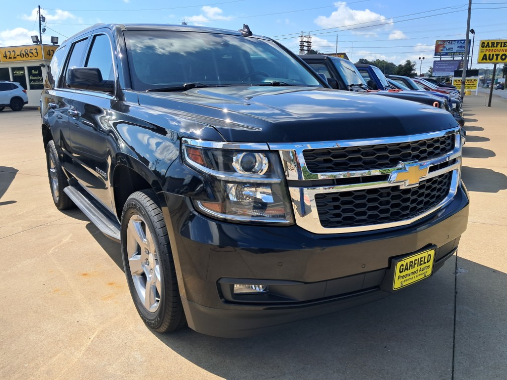 2019 Chevrolet Tahoe