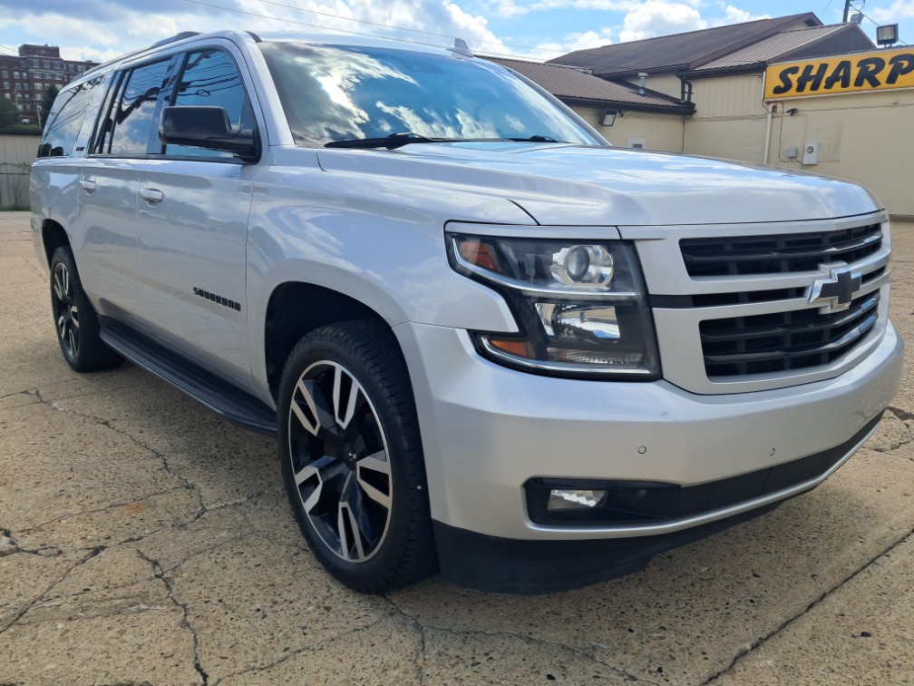 2019 Chevrolet Suburban