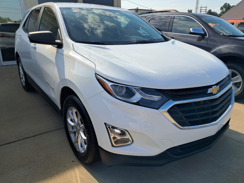 2020 Chevrolet Equinox
