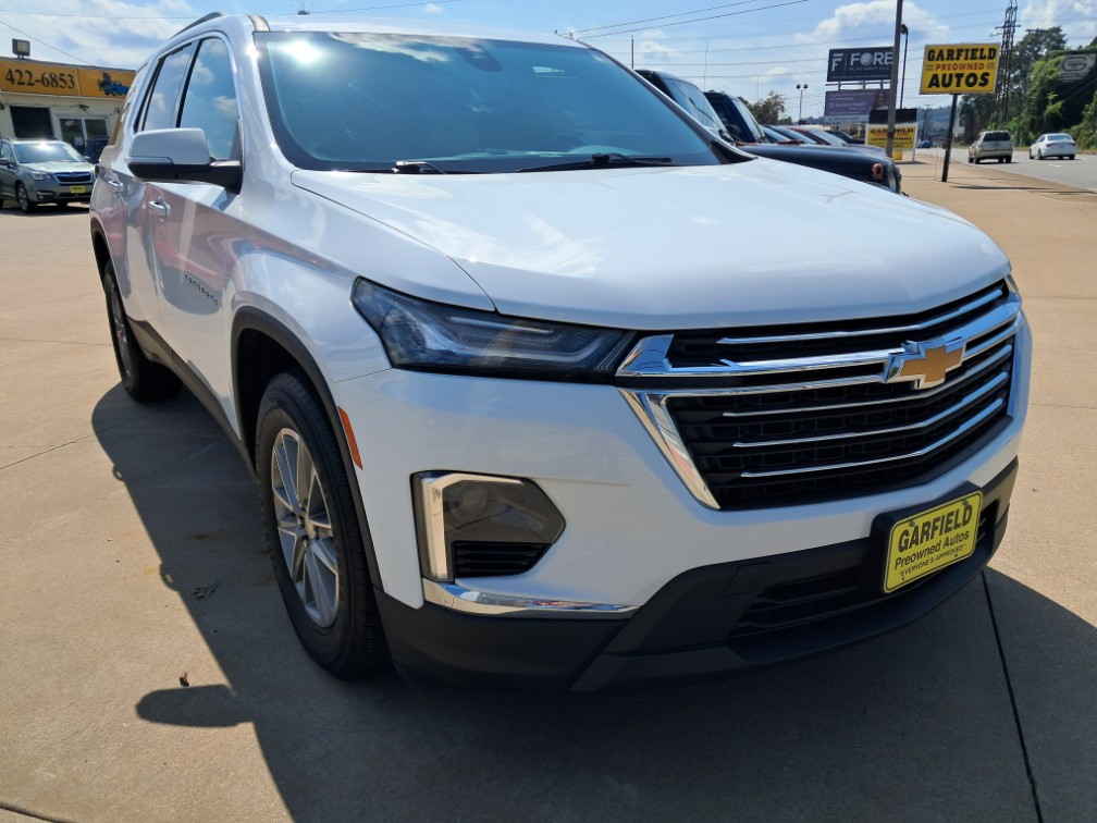 2023 Chevrolet Traverse