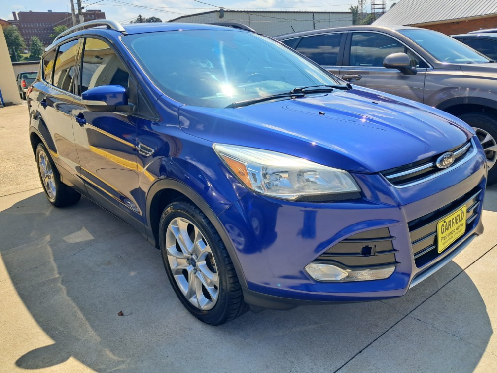 2015 Ford Escape