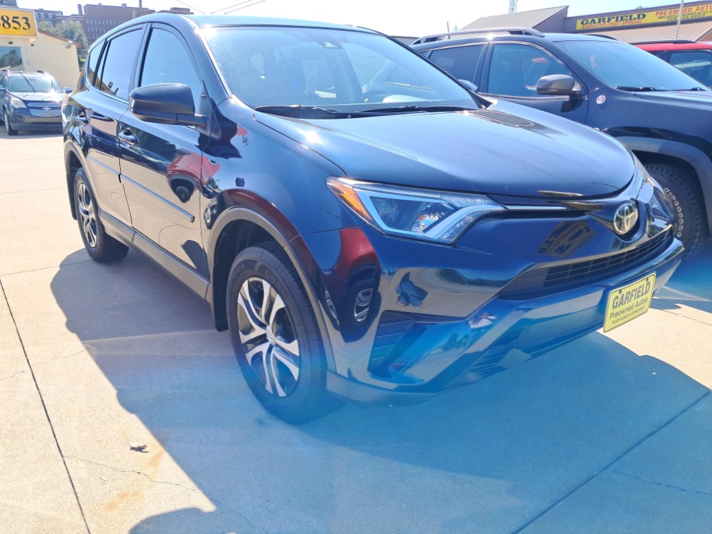 2018 Toyota RAV4