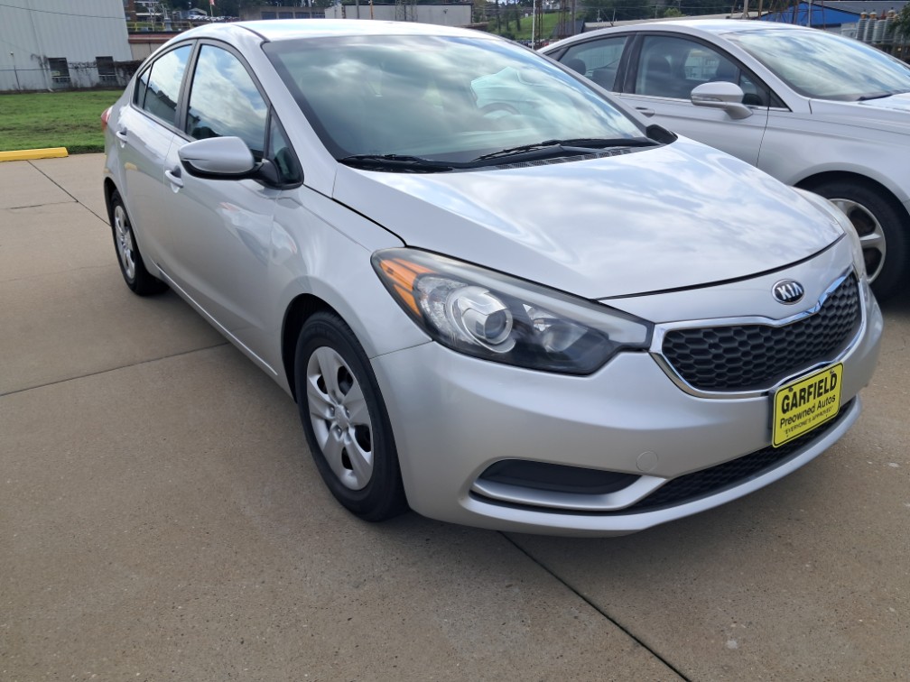 2015 Kia Forte