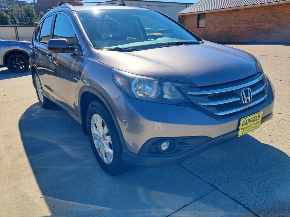 2013 Honda CR-V