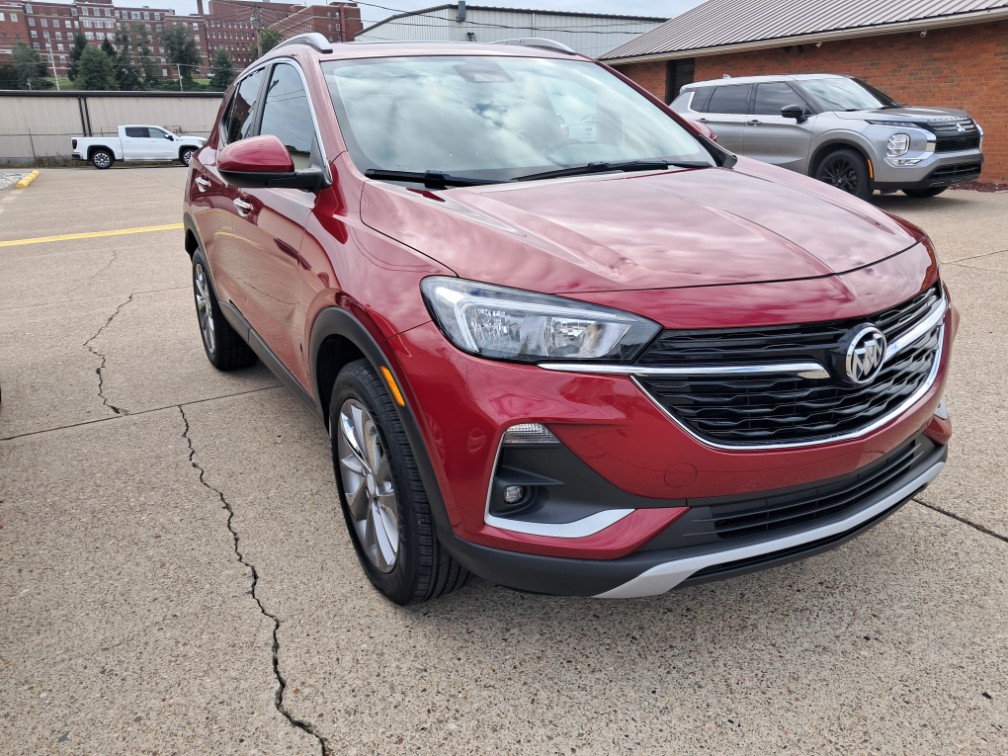 2020 Buick Encore GX