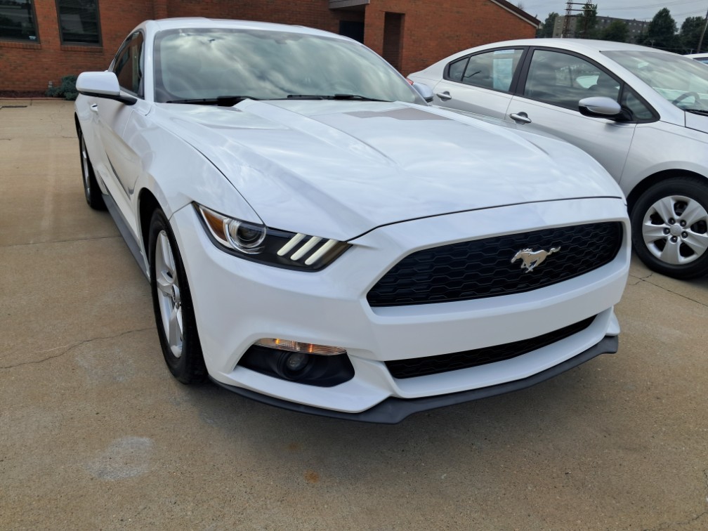 2015 Ford Mustang
