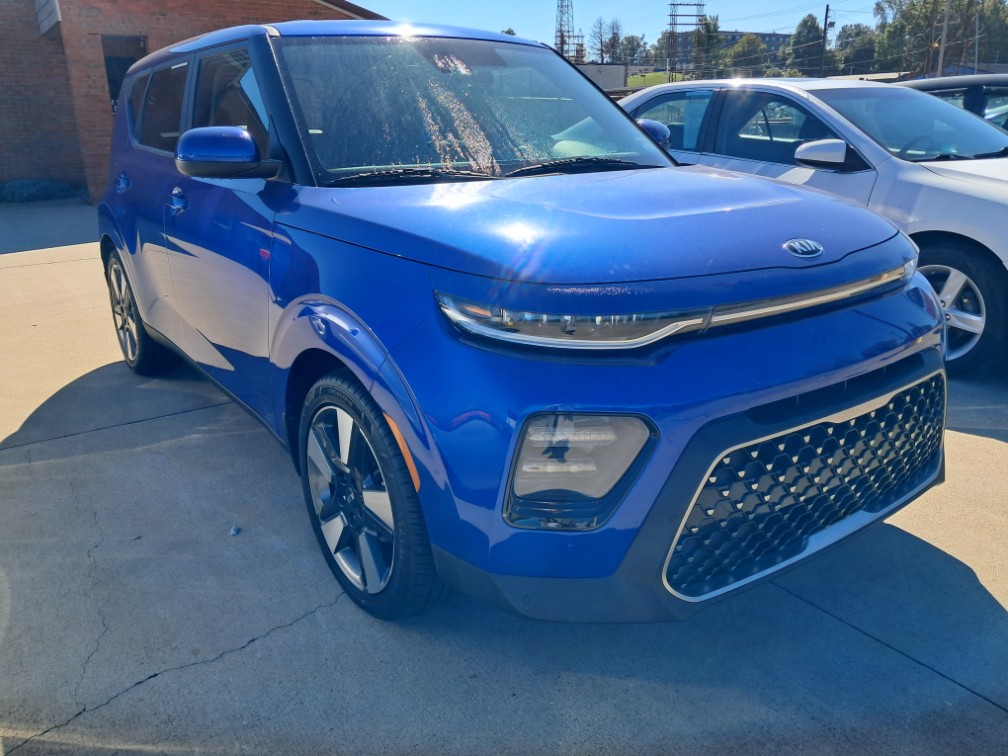 2020 Kia Soul