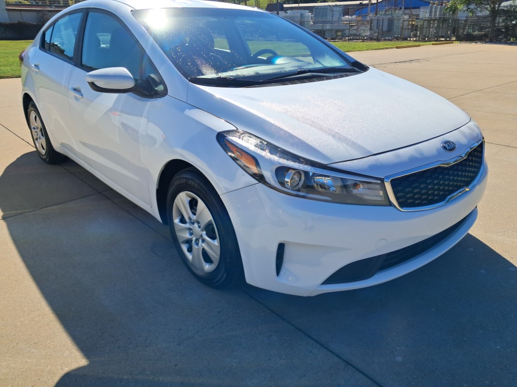 2018 Kia FORTE