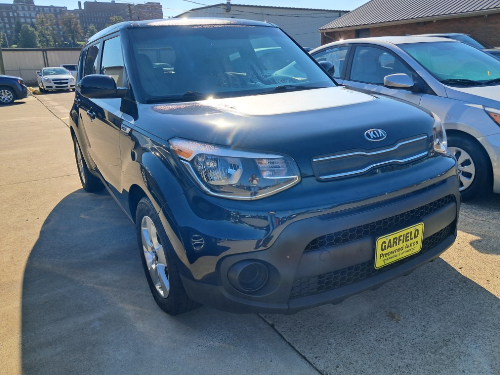 2018 Kia Soul