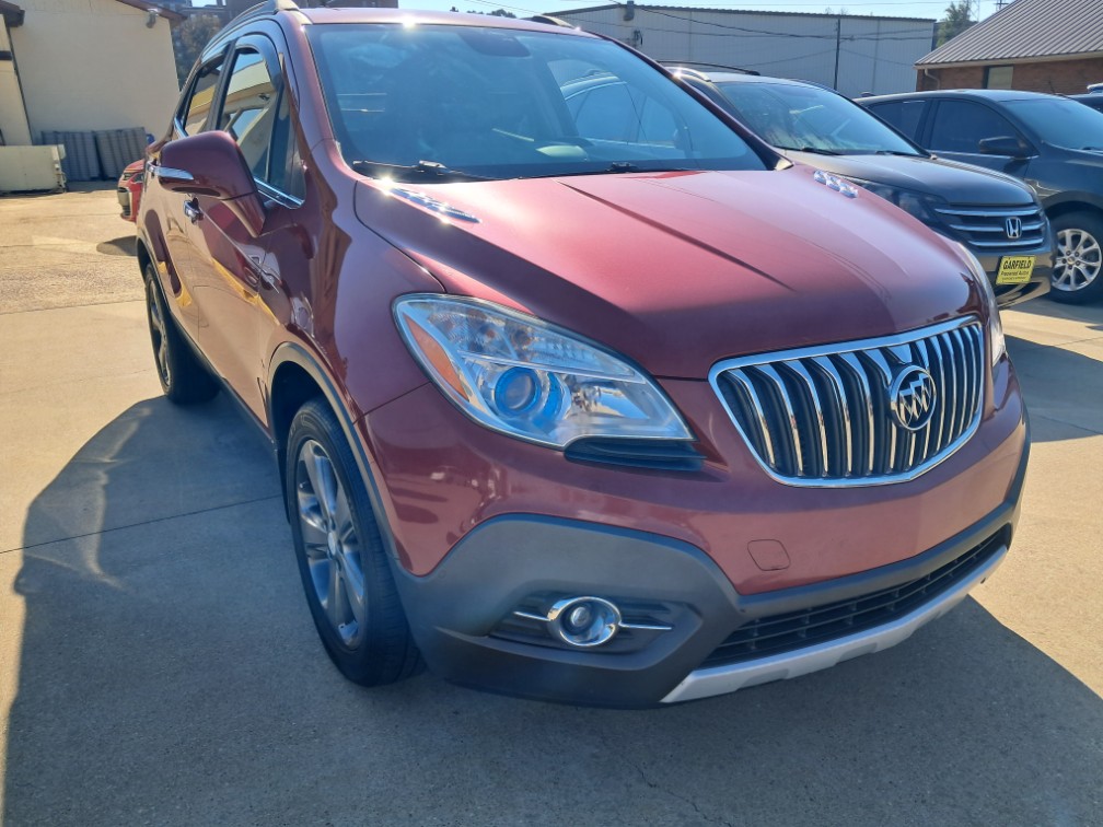 Main photo of 2014 BUICK ENCORE