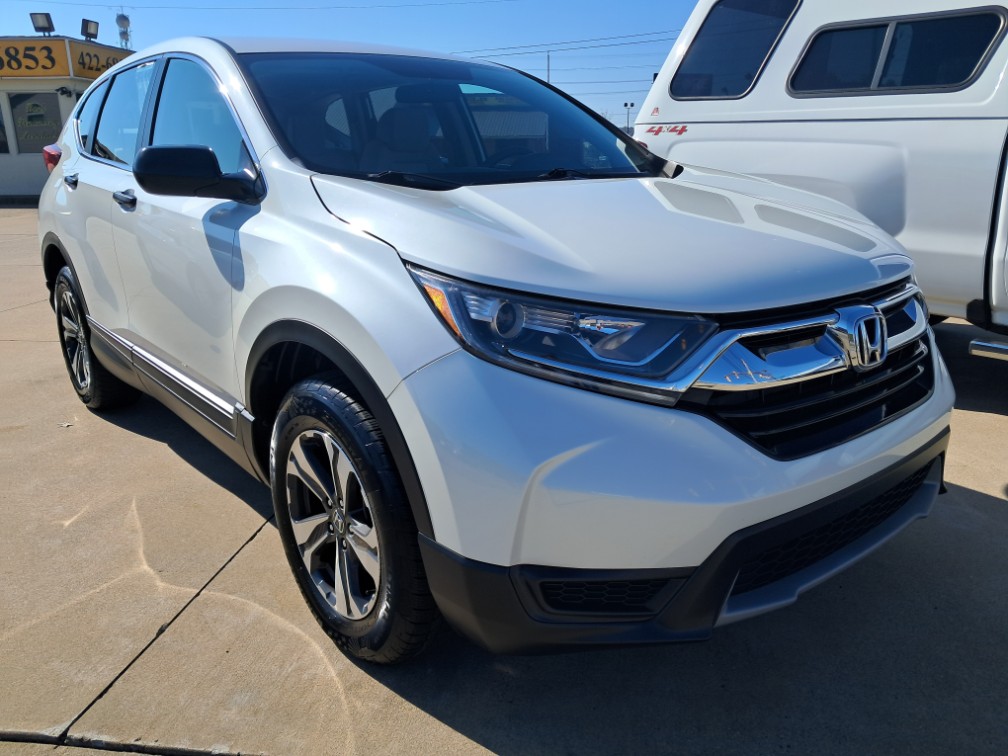 2018 Honda CR-V