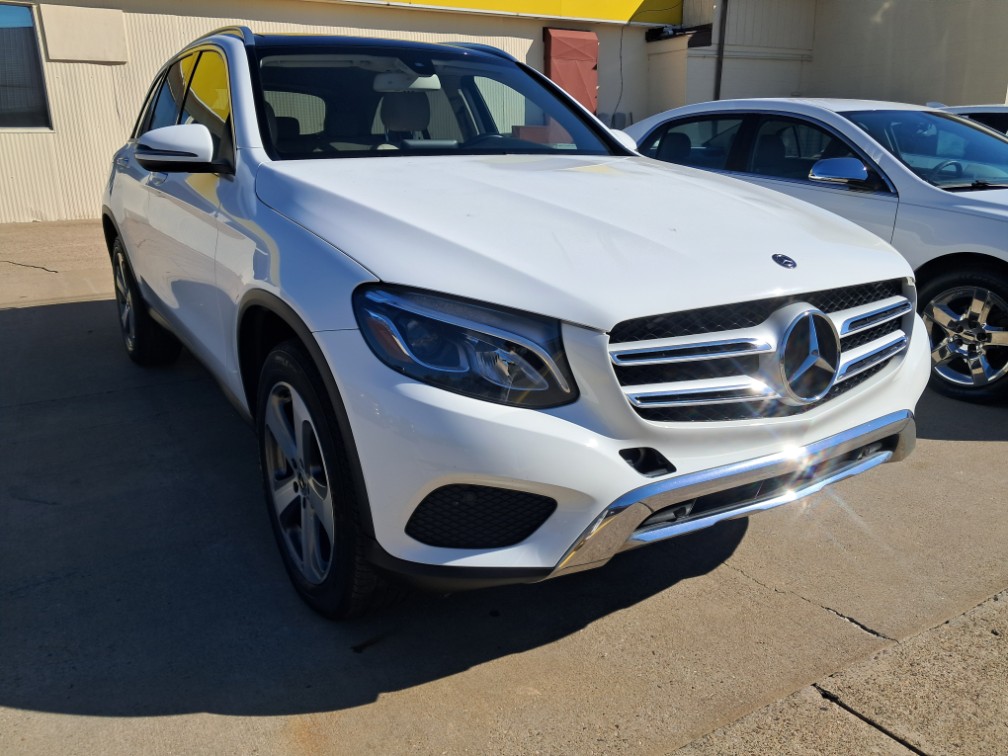 2019 Mercedes-Benz GLC GLC300