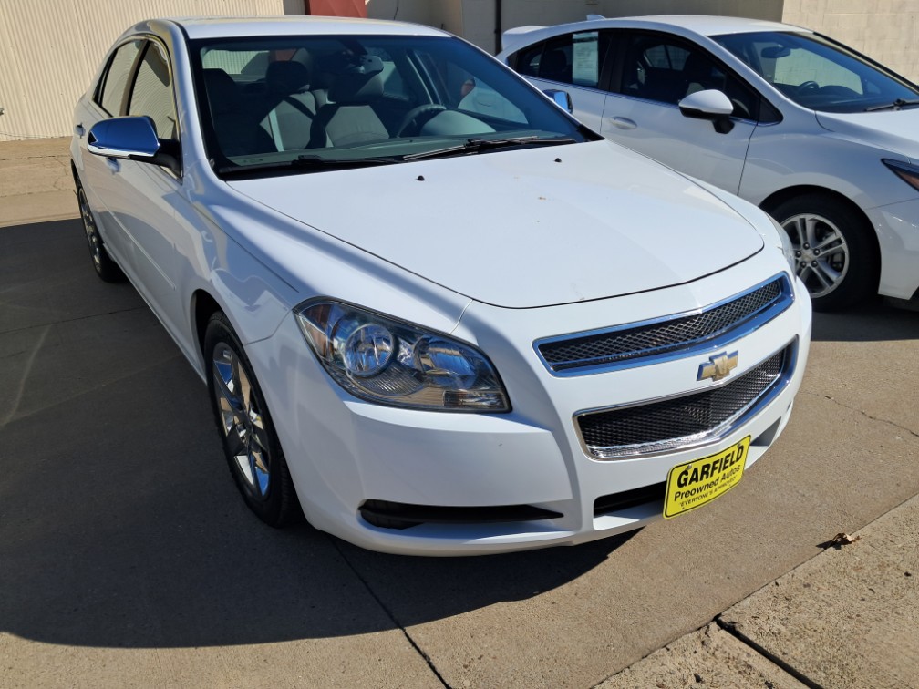 2012 Chevrolet Malibu Fleet